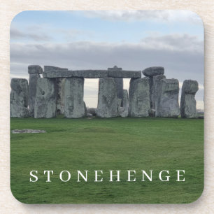Stonehenge Panorama-Untersetzer Getränkeuntersetzer
