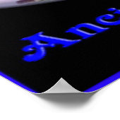 Stonehenge Poster (Ecke)