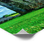 Stonehenge Poster (Ecke)