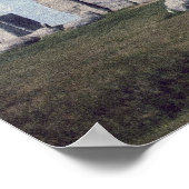 Stonehenge Poster (Ecke)