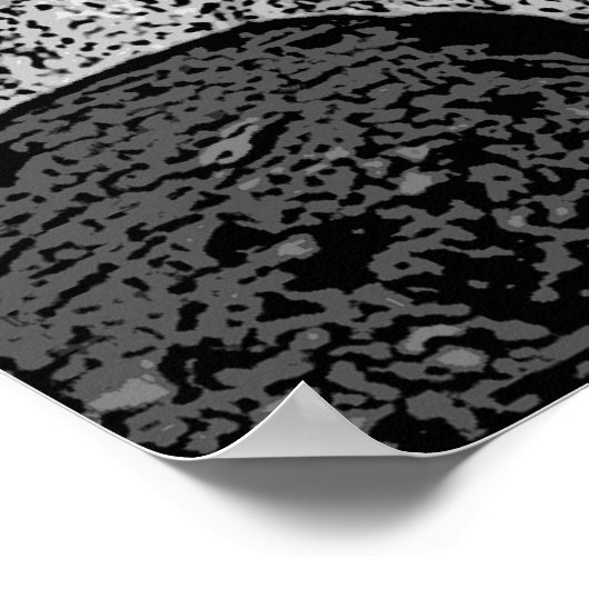 Stonehenge Poster (Ecke)