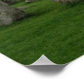 Stonehenge Poster (Ecke)