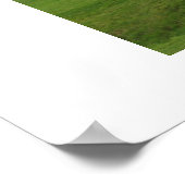 Stonehenge Poster (Ecke)