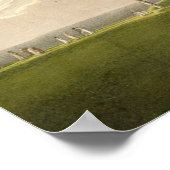 stonehenge poster (Ecke)