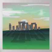 StoneHenge Poster (Vorne)