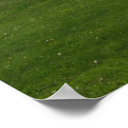 Stonehenge Print Poster (Ecke)