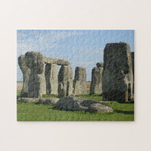 Stonehenge Puzzle