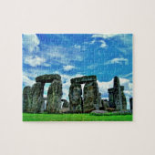Stonehenge Puzzle (Horizontal)