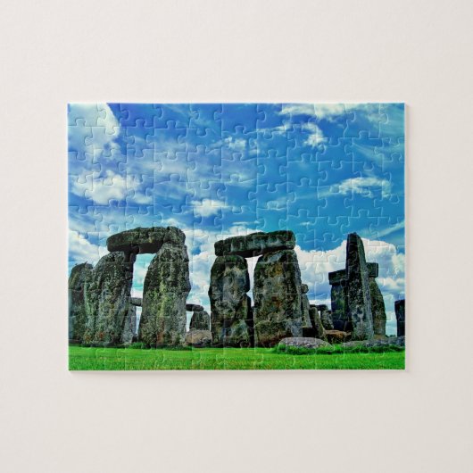 Stonehenge Puzzle (Horizontal)