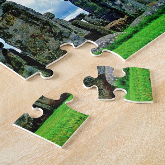 Stonehenge Puzzle (Seite)