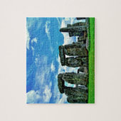 Stonehenge Puzzle (Vertikal)