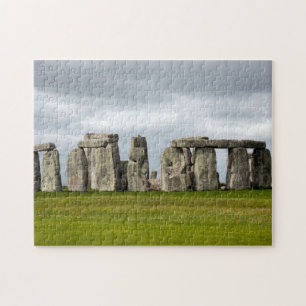 Stonehenge Puzzle