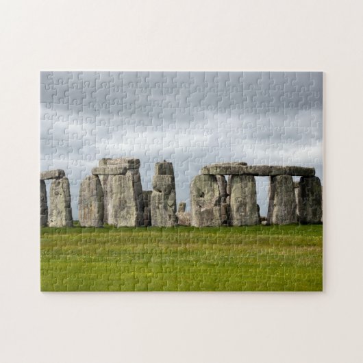 Stonehenge Puzzle (Horizontal)