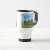 Stonehenge Reisebecher (VorderseiteRechts)