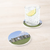 STONEHENGE SANDSTEIN UNTERSETZER (Seite)