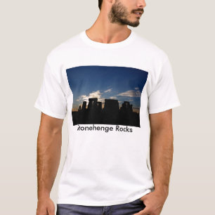 Stonehenge schaukelt T - Shirt
