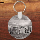 Stonehenge Schlüsselanhänger (Vorderseite)