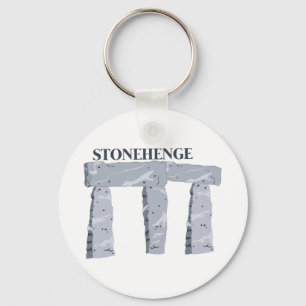 Stonehenge Schlüsselanhänger