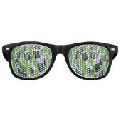 Stonehenge Shades Partybrille (Vorderseite)