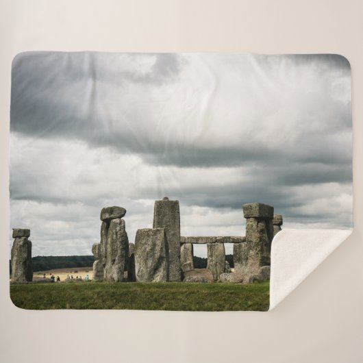 STONEHENGE SHERPADECKE (Vorderseite (Horizontal))