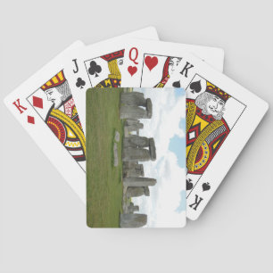 Stonehenge Spielkarten