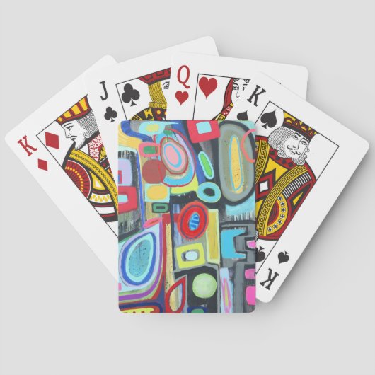 Stonehenge Spielkarten (Rückseite)