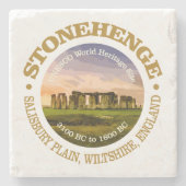 Stonehenge Steinuntersetzer (Vorderseite)