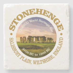 Stonehenge Steinuntersetzer