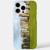 Stonehenge Stone Circle Monument Case-Mate iPhone Hülle (Rückseite)