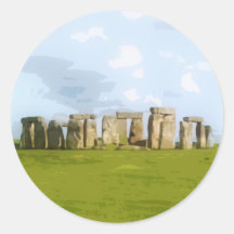 Stonehenge Stone Circle Monument