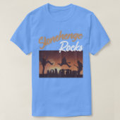 Stonehenge Stonehenge SouvenirStonehenge T-Shirt (Design vorne)