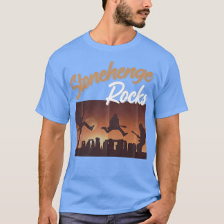 Stonehenge Stonehenge SouvenirStonehenge T-Shirt