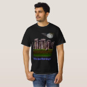 Stonehenge T - Shirt (Vorne ganz)