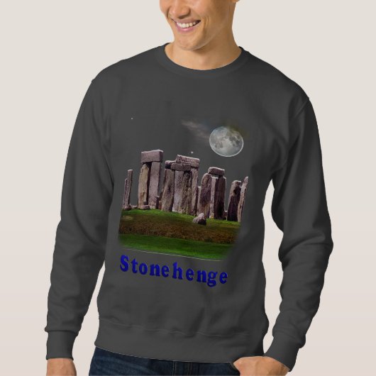Stonehenge T - Shirt (Vorderseite)
