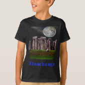 Stonehenge T - Shirt (Vorderseite)