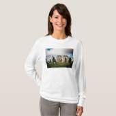 Stonehenge T-Shirt (Vorne ganz)