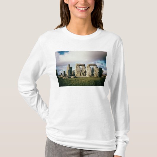 Stonehenge T-Shirt (Vorderseite)