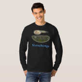 Stonehenge T-Shirt (Vorne ganz)