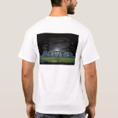 Stonehenge T-Shirt (Rückseite)