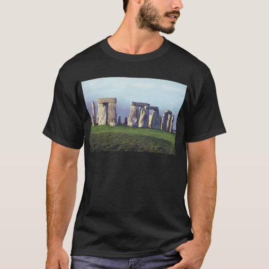 Stonehenge T-Shirt (Vorderseite)
