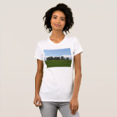 Stonehenge T-Shirt (Vorne ganz)