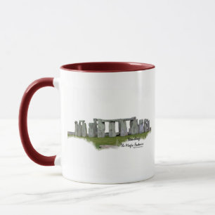 Stonehenge Tasse