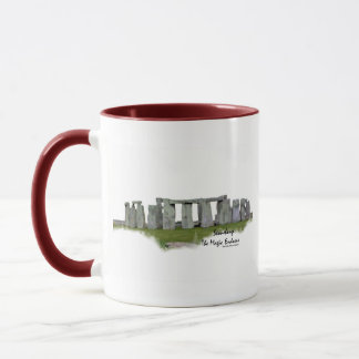 Stonehenge Tasse