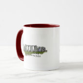 Stonehenge Tasse (Vorderseite Links)