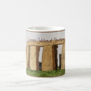 Stonehenge Tasse