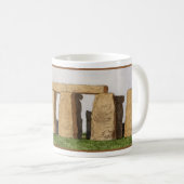 Stonehenge Tasse (VorderseiteRechts)