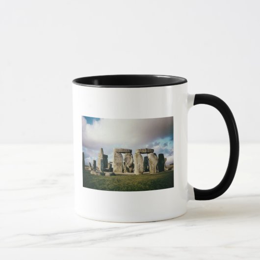 Stonehenge Tasse (Rechts)