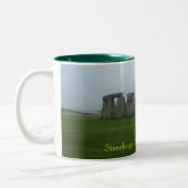 Stonehenge Tasse (Links)