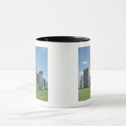 Stonehenge Tasse (Zentrum)