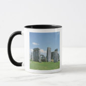 Stonehenge Tasse (Links)